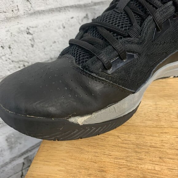 Under Armour Basketball Jet Mid Shoes Sneakers - Picture 9 of 9